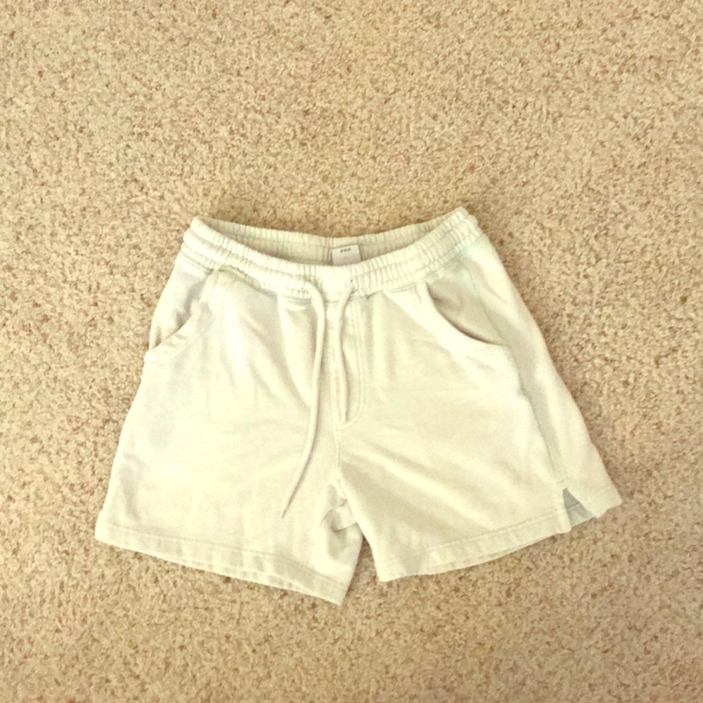 Urban Outfitters Volley shorts Pale Green